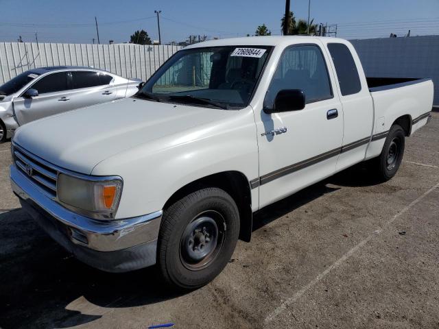 JT4TN12D0V0038324 - 1997 TOYOTA T100 XTRACAB WHITE photo 1