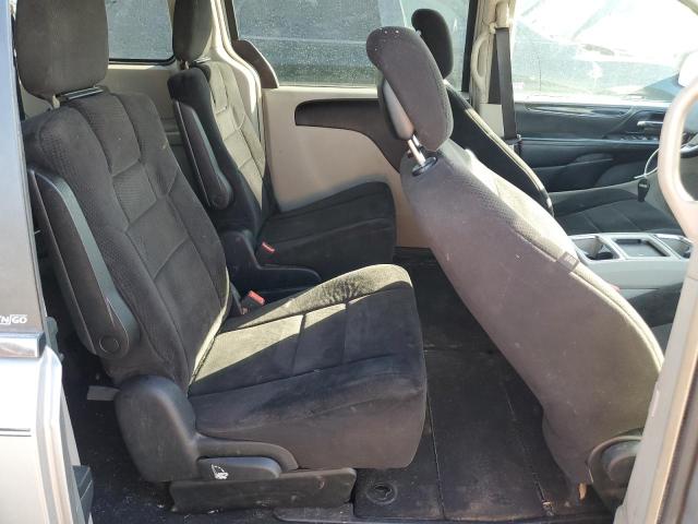 2C4RC1BG6DR779799 - 2013 CHRYSLER TOWN & COU TOURING SILVER photo 11