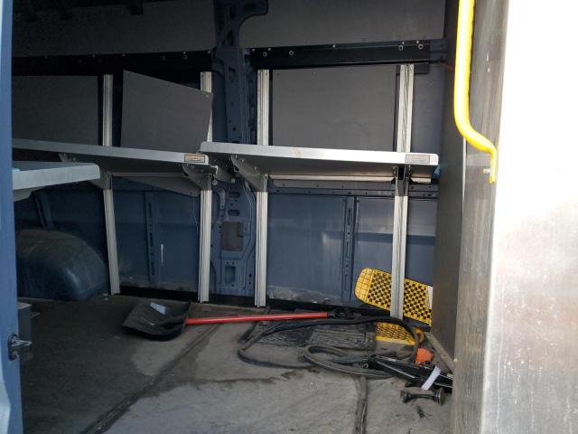 3C6URVJG0KE551661 - 2019 RAM PROMASTER 3500 HIGH ლურჯი ფოტო 10