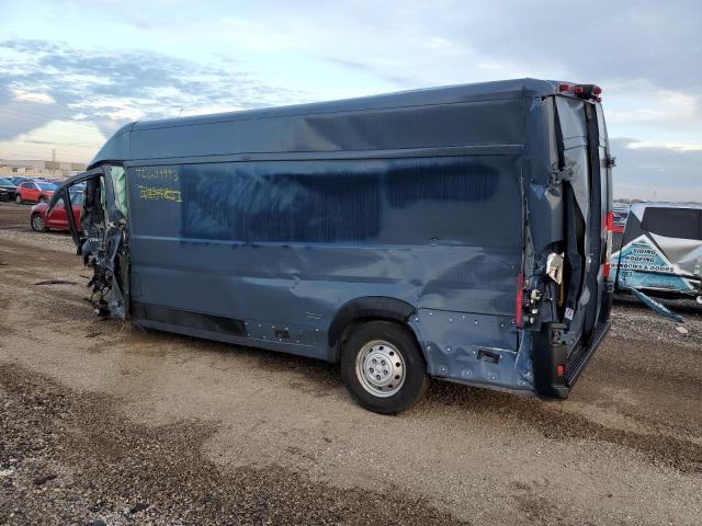 3C6URVJG0KE551661 - 2019 RAM PROMASTER 3500 HIGH ლურჯი ფოტო 2