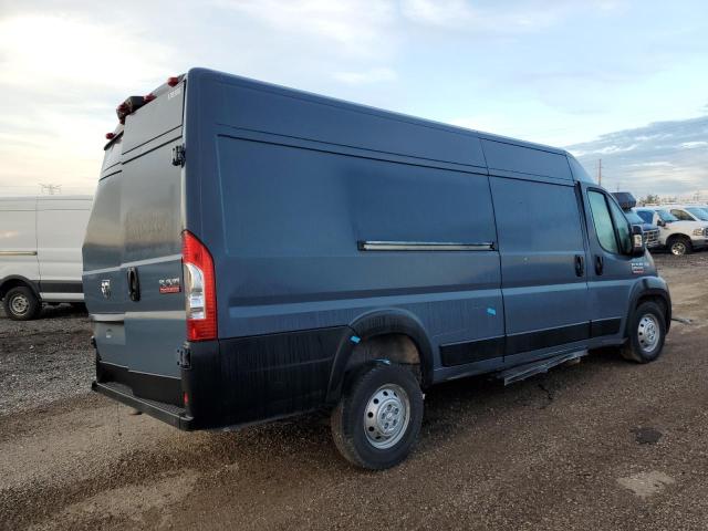 3C6URVJG0KE551661 - 2019 RAM PROMASTER 3500 HIGH ლურჯი ფოტო 3
