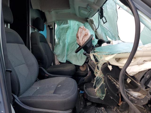 3C6URVJG0KE551661 - 2019 RAM PROMASTER 3500 HIGH ლურჯი ფოტო 7