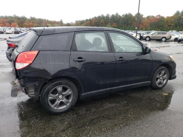 2T1KR32E23C069646 - 2003 TOYOTA COROLLA MA XR BLACK photo 3