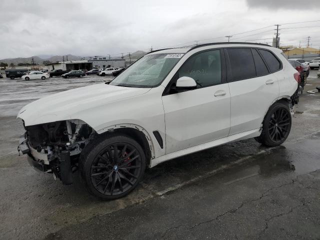 5UXCR4C05M9E99404 - 2021 BMW X5 SDRIVE 40I WHITE photo 1