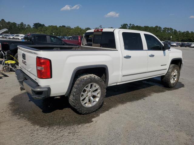 3GTU2VEC5FG200209 - 2015 GMC SIERRA K1500 SLT WHITE photo 3