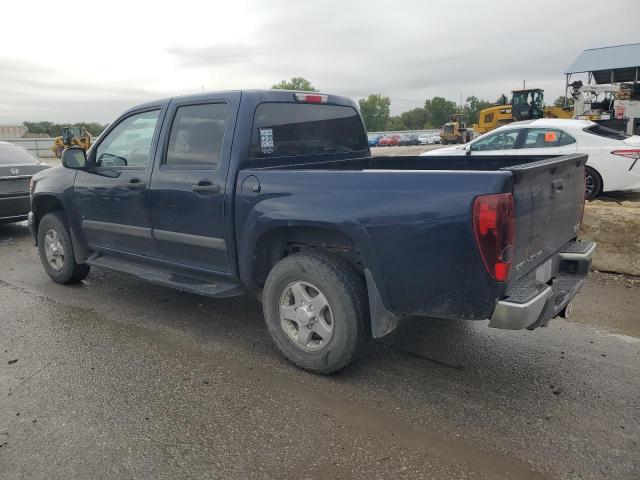 1GTDT13E978223946 - 2007 GMC CANYON BLUE photo 2