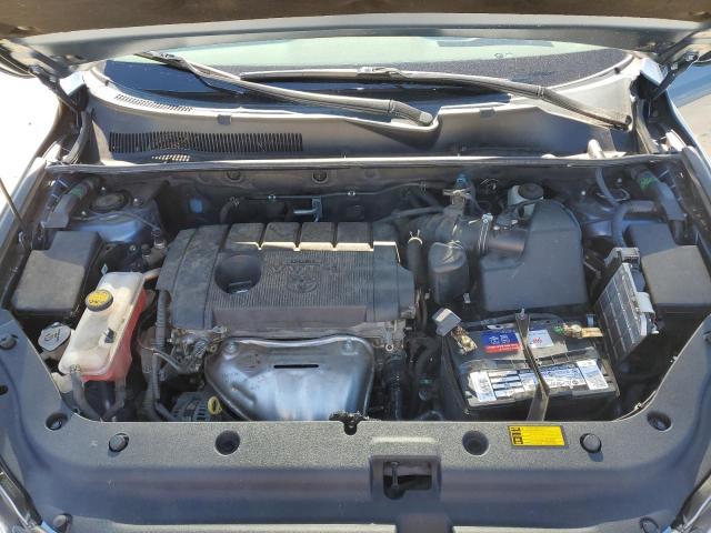 2T3BF4DV4CW255478 - 2012 TOYOTA RAV4 蓝色 照片 12