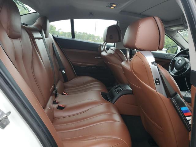 WBA6B2C57FGB99135 - 2015 BMW 650 I GRAN COUPE WHITE photo 10