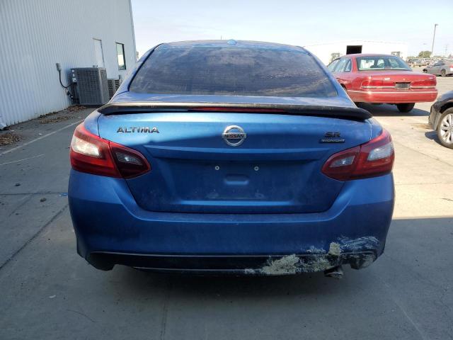 1N4AL3AP4JC222801 - 2018 NISSAN ALTIMA 2.5 BLUE photo 6