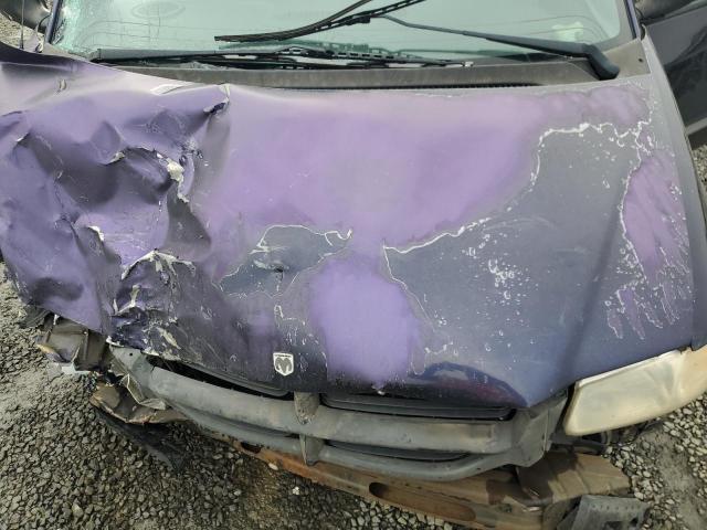 2B4FP25B5XR133569 - 1999 DODGE CARAVAN PURPLE photo 12