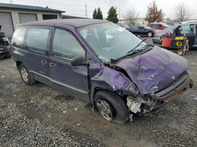 2B4FP25B5XR133569 - 1999 DODGE CARAVAN PURPLE photo 4