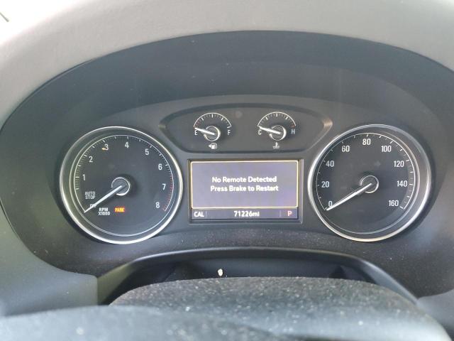 5GAEVAKW7LJ152968 - 2020 BUICK ENCLAVE ESSENCE 石墨色 照片 9