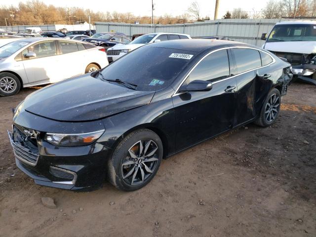 2018 CHEVROLET MALIBU LT, 