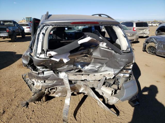 4JGBB8GB2BA670912 - 2011 MERCEDES-BENZ ML 350 4MATIC GRAY photo 6