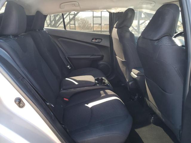 JTDKARFP8H3067485 - 2017 TOYOTA PRIUS PRIM ვერცხლისფერი ფოტო 10