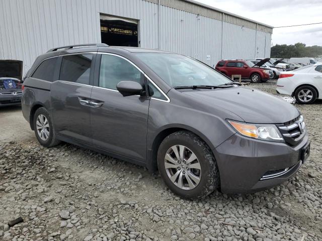 5FNRL5H41EB084230 - 2014 HONDA ODYSSEY EX GRAY photo 4