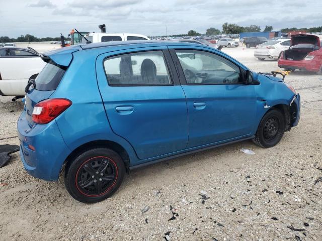 ML32A3HJ2LH004306 - 2020 MITSUBISHI MIRAGE ES BLUE photo 3