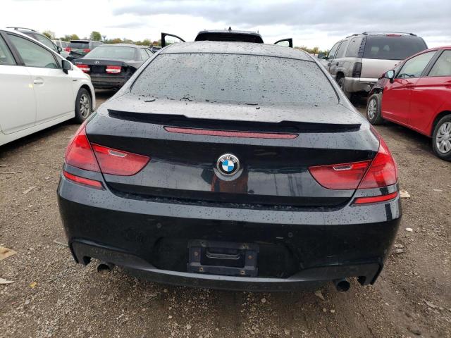 WBAYM1C54ED325056 - 2014 BMW 650 XI BLACK photo 6