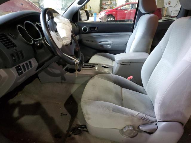 5TEUU42NX6Z306511 - 2006 TOYOTA TACOMA ACCESS CAB Қызыл фото 7