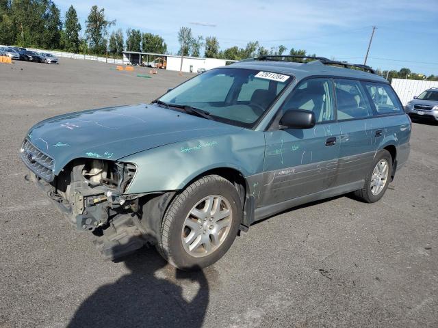 2004 SUBARU LEGACY OUTBACK AWP, 