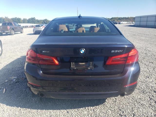 WBAJA7C59JG908308 - 2018 BMW 530 XI BLACK photo 6