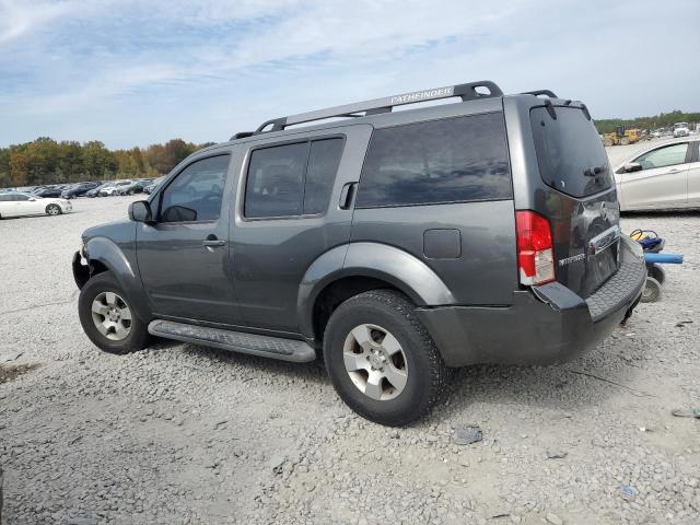 5N1AR18W75C729042 - 2005 NISSAN PATHFINDER LE GRAY photo 2