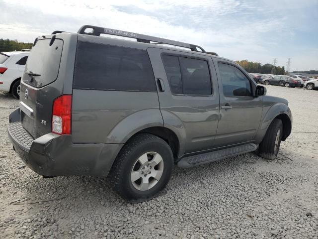 5N1AR18W75C729042 - 2005 NISSAN PATHFINDER LE GRAY photo 3