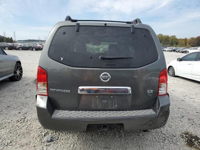 5N1AR18W75C729042 - 2005 NISSAN PATHFINDER LE GRAY photo 6