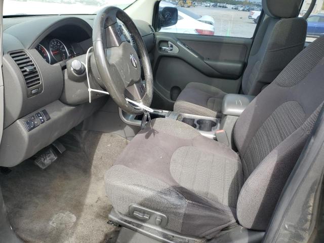 5N1AR18W75C729042 - 2005 NISSAN PATHFINDER LE GRAY photo 7