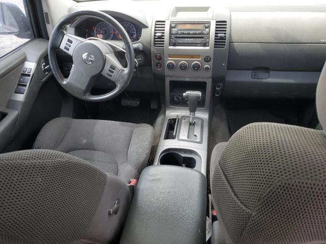 5N1AR18W75C729042 - 2005 NISSAN PATHFINDER LE GRAY photo 8