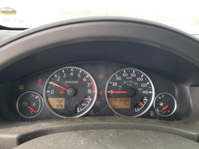 5N1AR18W75C729042 - 2005 NISSAN PATHFINDER LE GRAY photo 9