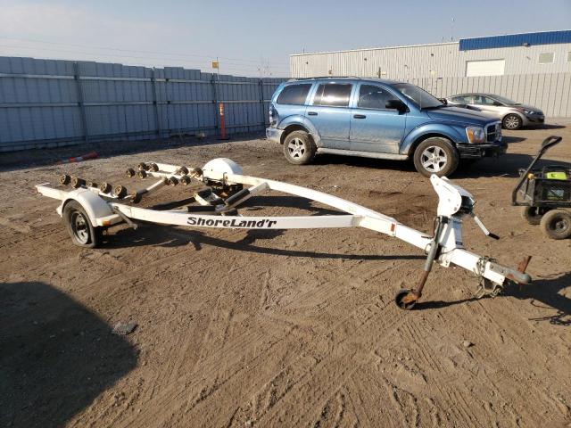 1MDAX8S1XRJ644748 - 1992 SHOR TRAILER თეთრი ფოტო 1