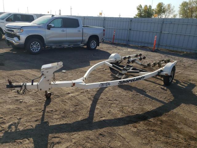 1MDAX8S1XRJ644748 - 1992 SHOR TRAILER თეთრი ფოტო 2