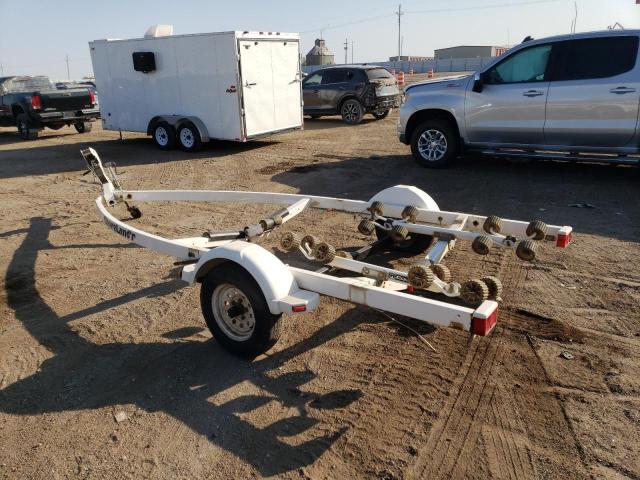 1MDAX8S1XRJ644748 - 1992 SHOR TRAILER თეთრი ფოტო 3