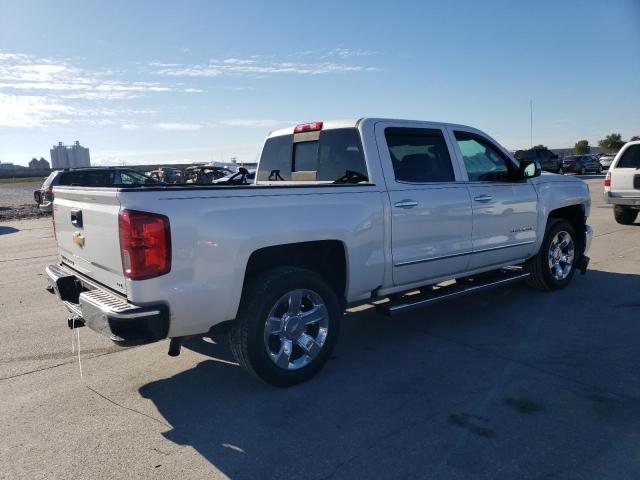 3GCPCSEC7HG210476 - 2017 CHEVROLET SILVERADO C1500 LTZ WHITE photo 3