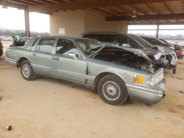 1LNLM82W5RY618510 - 1994 LINCOLN TOWN CAR SIGNATURE GREEN photo 4