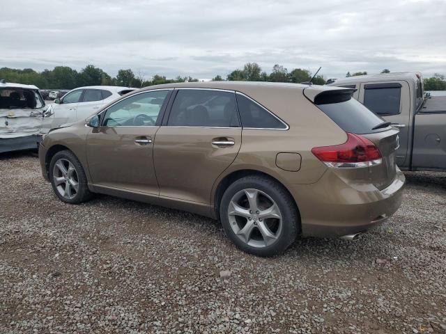 4T3BK3BB2DU088652 - 2013 TOYOTA VENZA LE BROWN photo 2