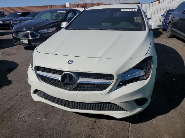 WDDSJ4EB3GN362799 - 2016 MERCEDES-BENZ CLA 250 WHITE photo 5