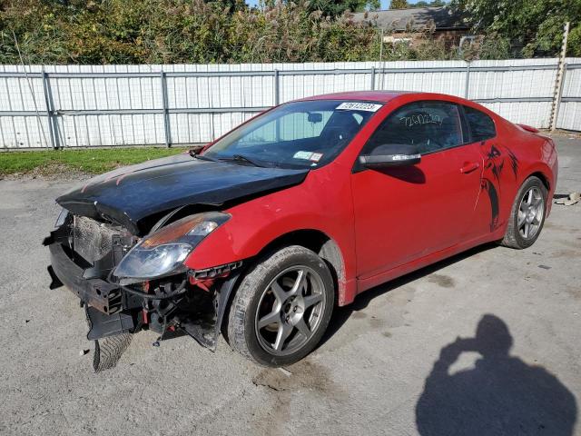 1N4BL24E19C131067 - 2009 NISSAN ALTIMA 3.5SE RED photo 1