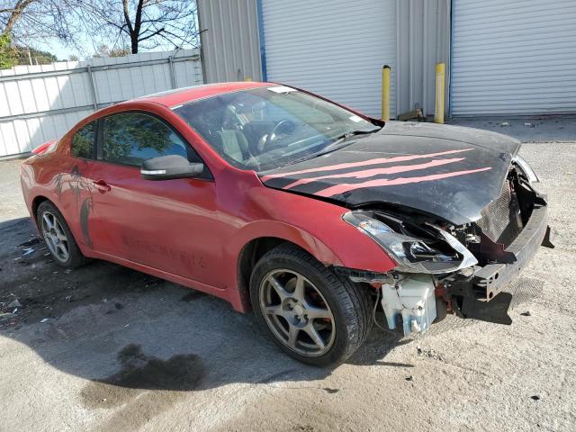 1N4BL24E19C131067 - 2009 NISSAN ALTIMA 3.5SE RED photo 4