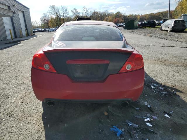 1N4BL24E19C131067 - 2009 NISSAN ALTIMA 3.5SE RED photo 6