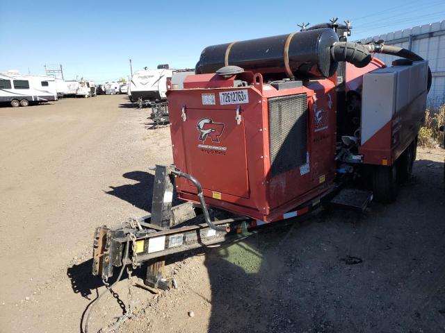 1R9J51826KP303517 - 2018 RING TRAILER RED photo 2