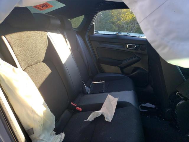 2HGFE2F50NH558963 - 2022 HONDA CIVIC SPORT 灰色 照片 10