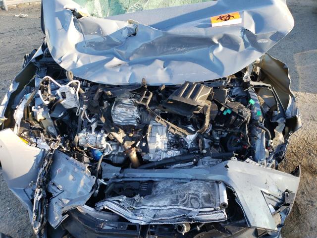 2HGFE2F50NH558963 - 2022 HONDA CIVIC SPORT 灰色 照片 11