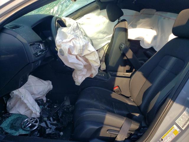 2HGFE2F50NH558963 - 2022 HONDA CIVIC SPORT 灰色 照片 7