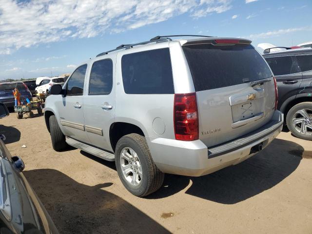 1GNSKBE03BR252547 - 2011 CHEVROLET TAHOE K1500 LT SILVER photo 2