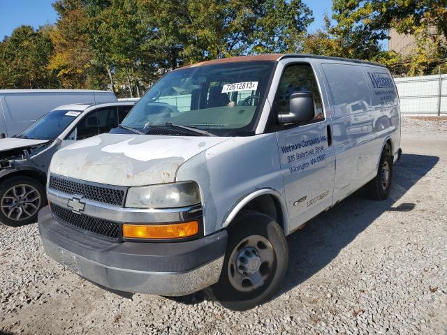 2006 CHEVROLET EXPRESS G2, 