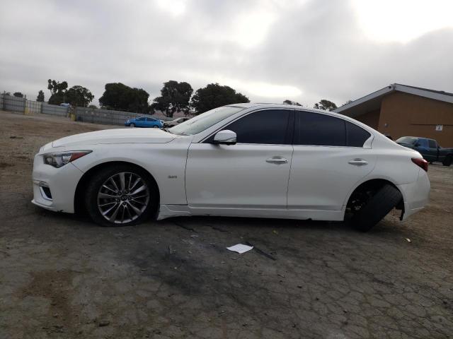 2018 INFINITI Q50 LUXE, 