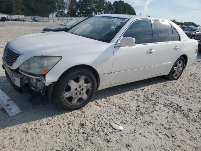 2005 LEXUS LS 430, 