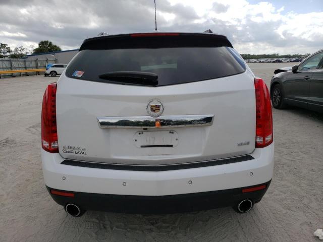 3GYFNEE30GS580312 - 2016 CADILLAC SRX LUXURY COLLECTION WHITE photo 6